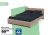 Promo Lit adulte 140x190 cm Watson