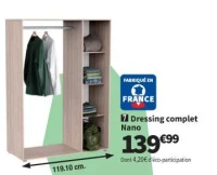 Dressing complet Nano