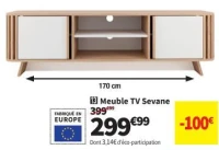Meuble TV Sevane