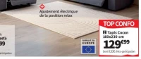 Tapis Cocon 160x230 cm