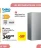 Promo Beko RSSE265K40SN Réfrigérateur 1 porte
