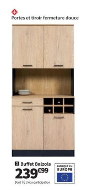 Buffet Balzola