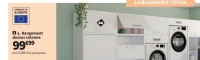 Rangement dessus colonne