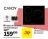 Promo Candy Table de cuisson vitrocéramique CH63CC/4U2
