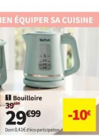 Tefal Bouilloire