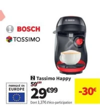 Bosch Tassimo Happy