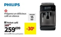 Philips Robot café