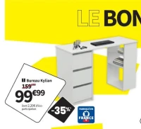 Bureau Kylian