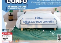 Couette Nuit Etoilee 260x240 cm