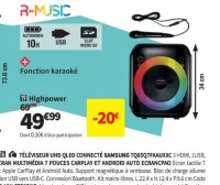 R-MUSIC Highpower