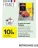 Promo 4 pavés de bœuf CHARAL