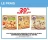 Promo Pizzas surgelées cuites au feu de bois Carrefour Original et Extra
