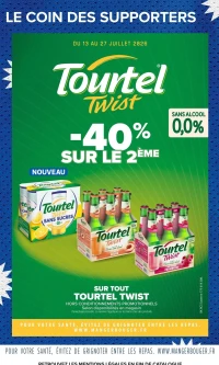 Tourtel Twist
