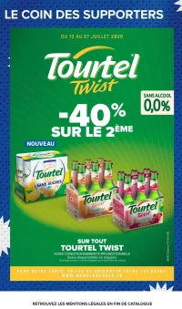 Tourtel Twist