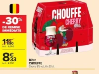 Bière CHOUFFE