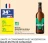 Promo Bière bio BRASSERIE DE VEZELAY