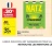 Promo Bière aromatisée NATZ