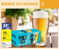Bière BREWDOG Punk IPA