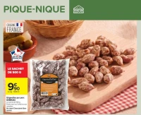 Grignottes pur porc DEBROAS