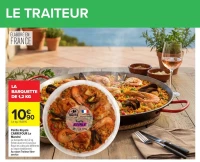 Paëlla Royale CARREFOUR Le Marché