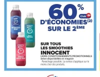 Smoothies Innocent
