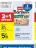 Promo Jambon Le Bon Paris HERTA À l'étouffée, Conservation sans nitrite, 4 tranches