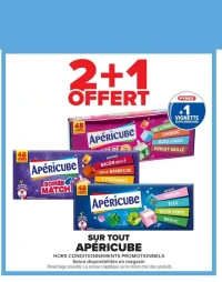 Apéricube