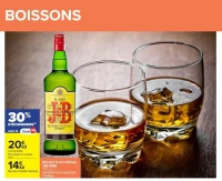 Blended Scotch Whisky J&B RARE