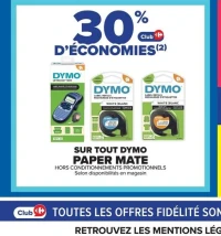Dymo Paper Mate