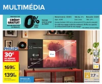 Téléviseur LED Philips 32PHS5500/12