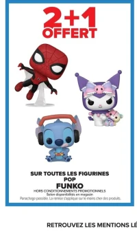 Figurines POP Funko