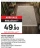 Promo TAPIS GARDEN