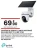 Promo Caméra de surveillance motorisée solaire wifi TP-Link TC90