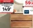 Promo Le meuble Lizzio + vasque