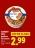 Promo SONDEY Mini gaufres au beurre