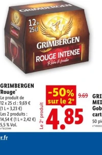 GRIMBERGEN Rouge