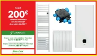 Une sélection tout confort Sauter