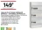 Promo TABLEAU ÉLECTRIQUE PRÉÉQUIPÉ DOMOLEC - 3 RANGÉES, 39 MODULES