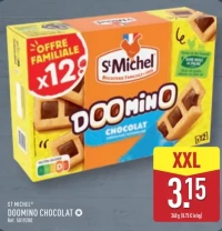 St Michel Doomino Chocolat