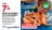 Promo Crevettes entières cuites réfrigérées