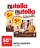 Promo Nutella Biscuits