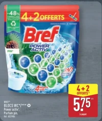 BREF® BLOCS WC