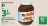Promo Pâte à tartiner Nutella