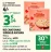 Promo RIZ CANTONAIS SURGELÉ AUCHAN