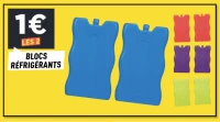 BLOCS RÉFRIGÉRANTS