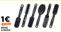 Brosse à Cheveux