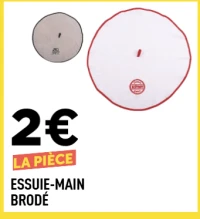 ESSUIE-MAIN BRODÉ