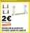 Promo DÉROULEUR DE PAPIER WC OU PORTE-SERVIETTE ADHÉSIF