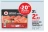 Promo Jambon Sec Grandes Tranches U