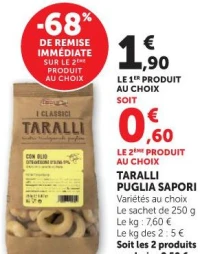 TARALLI PUGLIA SAPORI